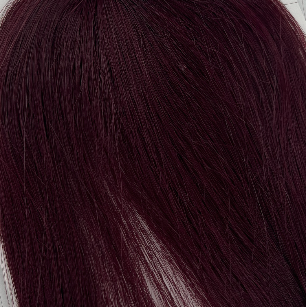 JBEXTENSION Clip in Bangs, 100% Human Hair Bangs Extensions French Bangs with Temples Clip on Fringe Bangs Real Hair for Women Natural Color Washable/Dyeable