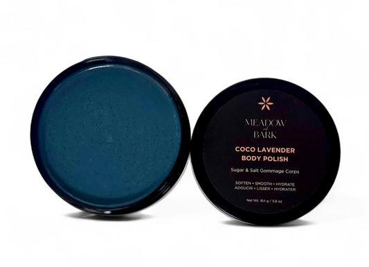 Coco Lavender Body Polish