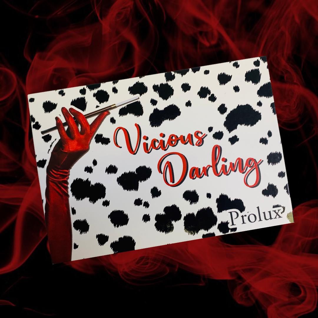 Paleta de sombras de ojos Vicious Darling