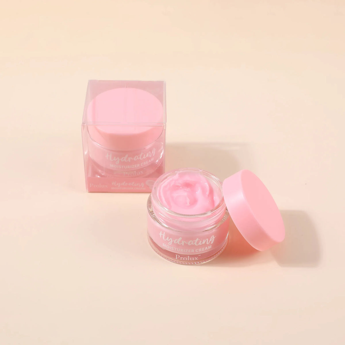 Hydrating Moisturizer Cream