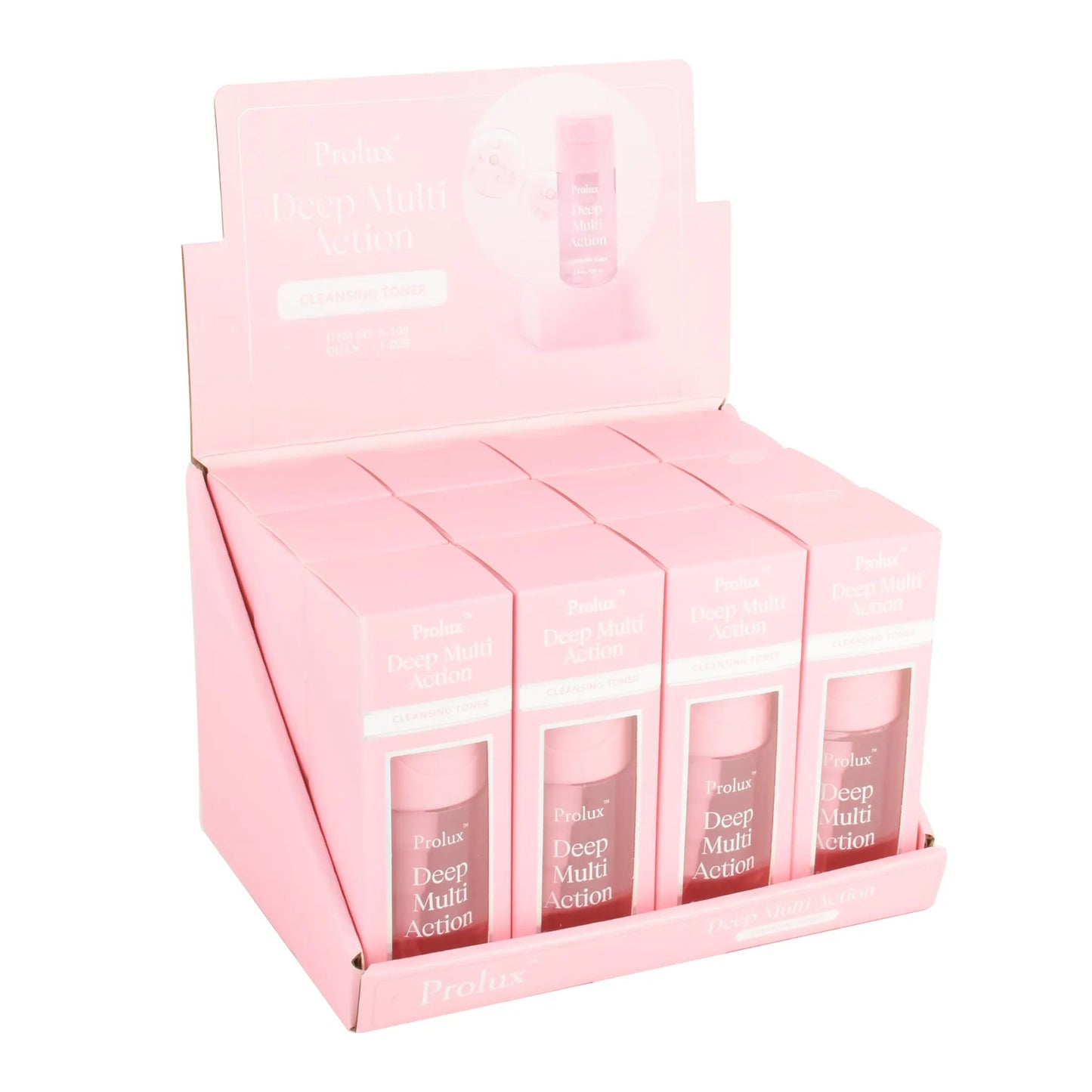 Deep Multi-Action Cleansing Toner