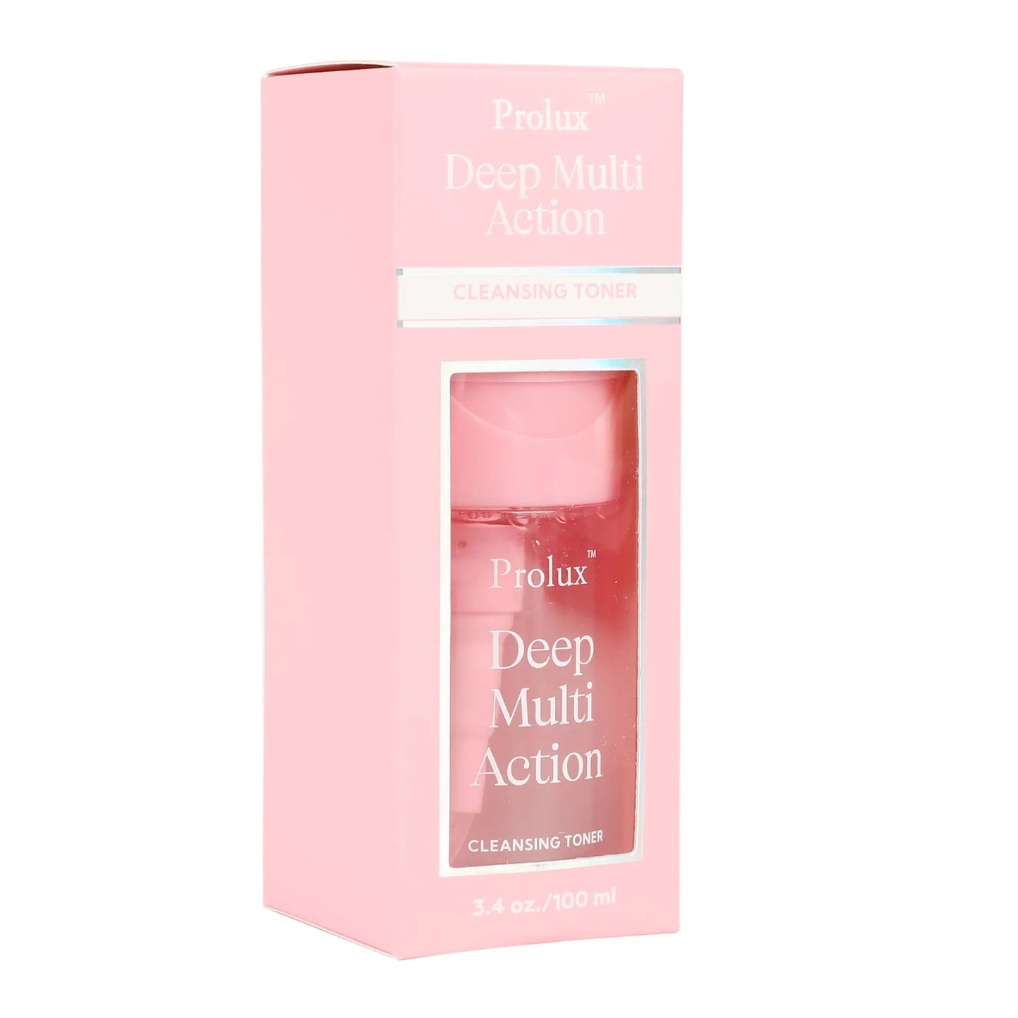 Deep Multi-Action Cleansing Toner