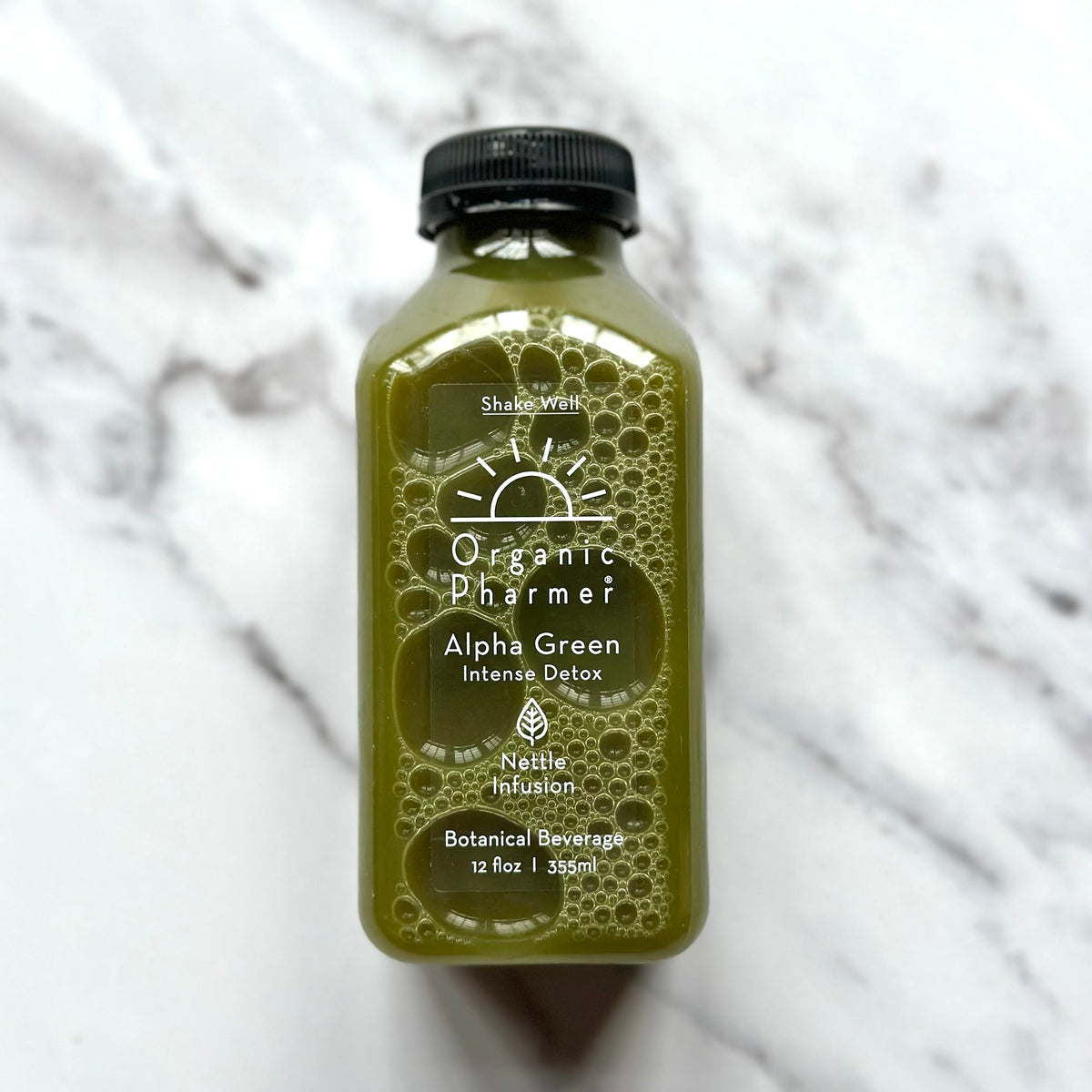 Alpha Green Packs - Premium Green Juice and Superfood Blend