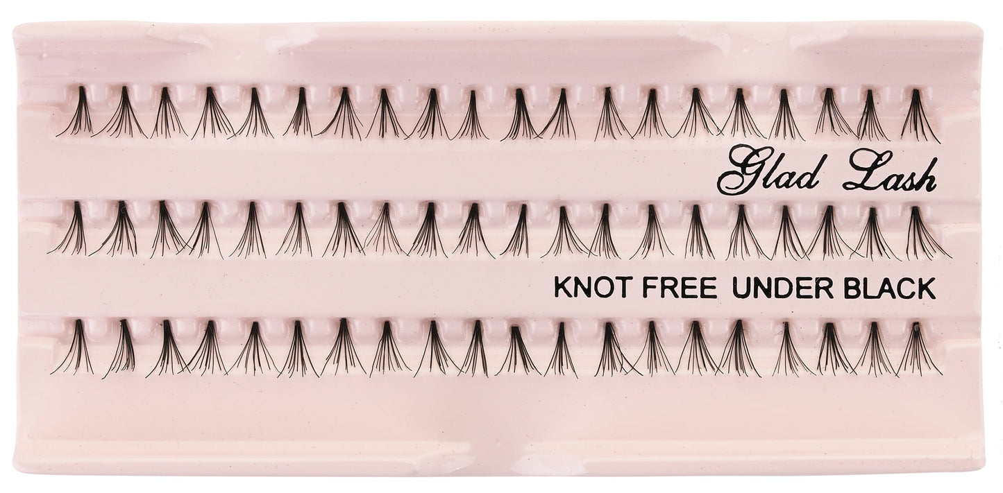 Knot Free Cluster Lashes