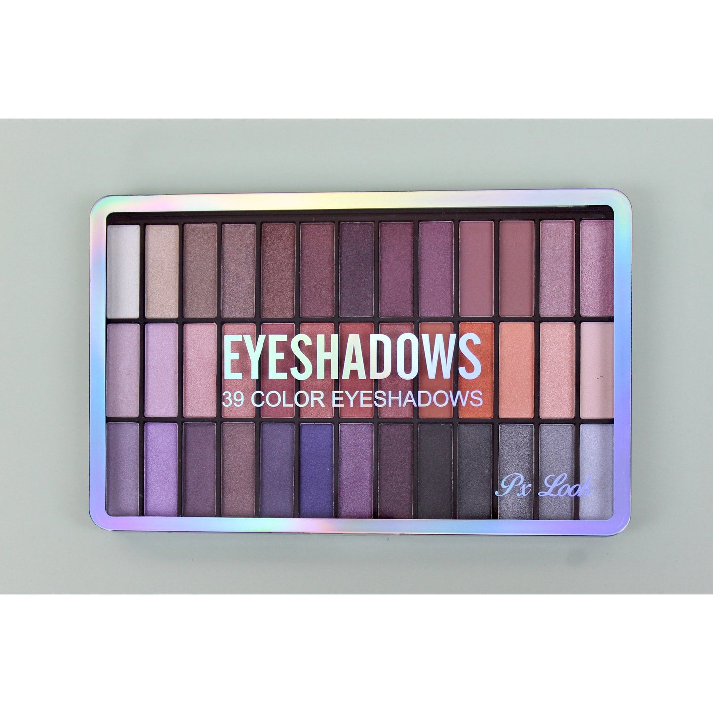 39 Color Eyeshadow Palette
