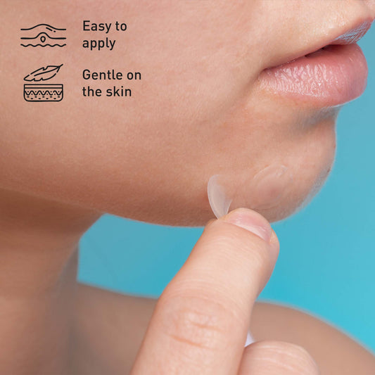 Pursonic Deep Cleansing Charcoal Nose Pore Strip 6-Pack & Hydrocolloid Pimple Patch, 120-Count