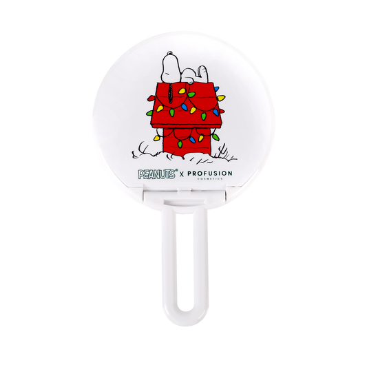 Peanuts Holiday | Handheld Mirror