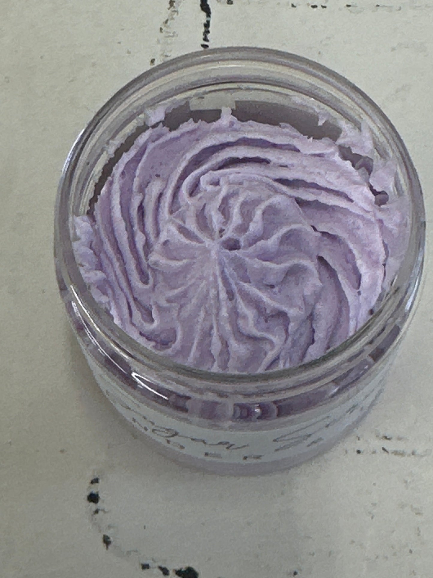 Lavender & Lemon Sugar Scrub