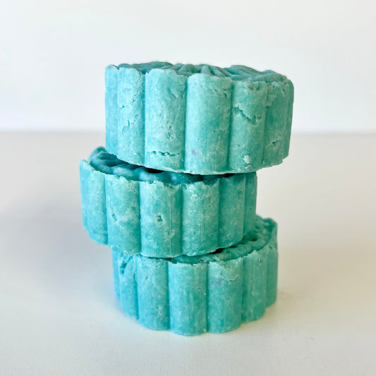 Minty Frostbite Shampoo Bar