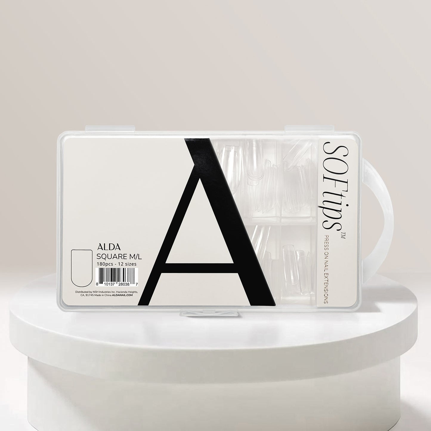 SOFtips™ Square M/L