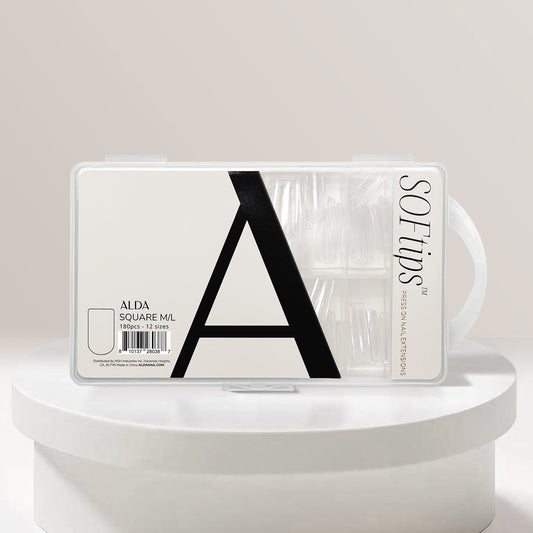 SOFtips™ Square M/L