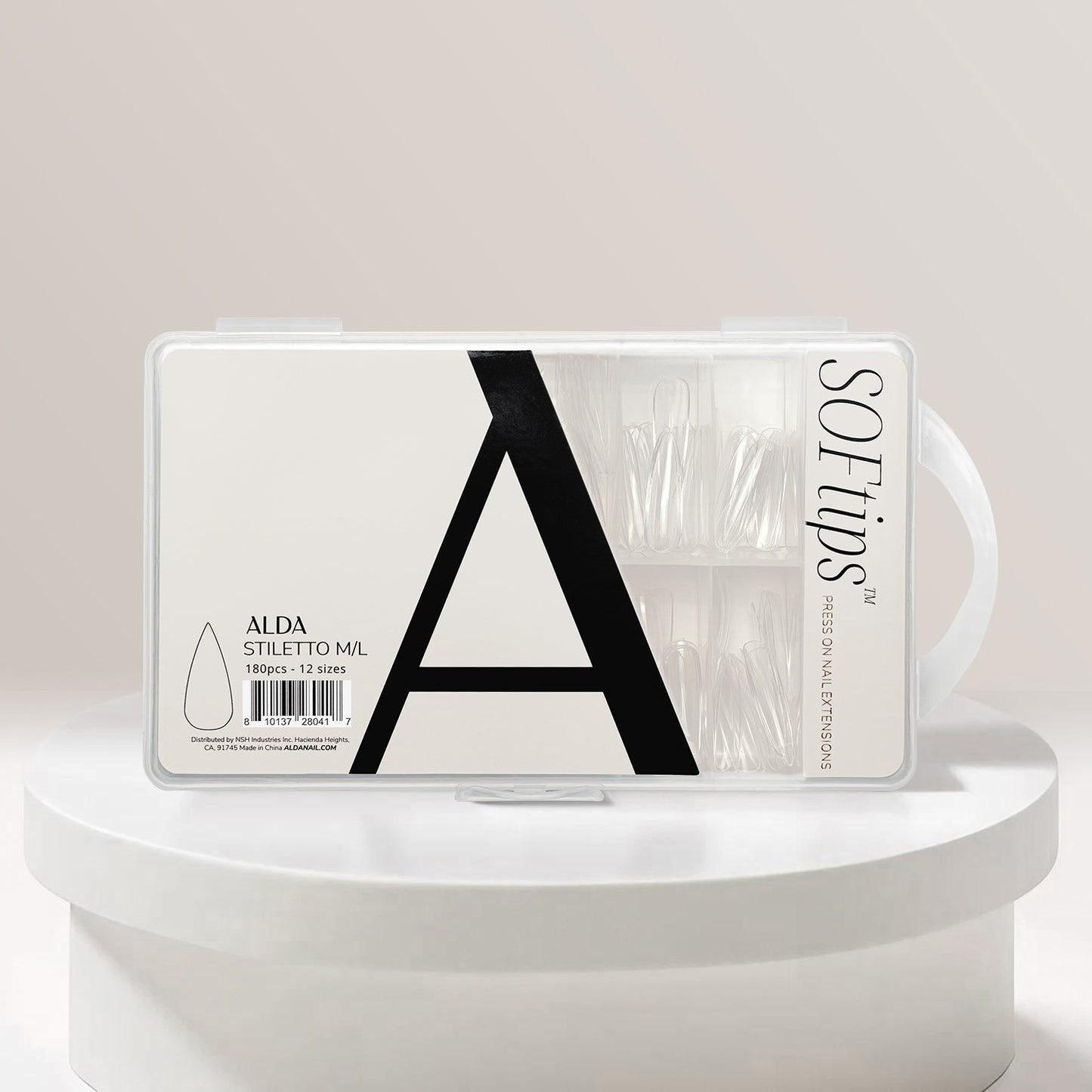 SOFtips™ Stiletto M/L