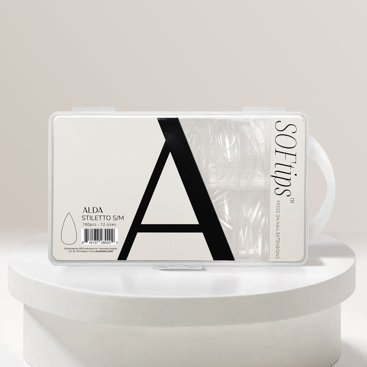 SOFtips™ Stiletto S/M