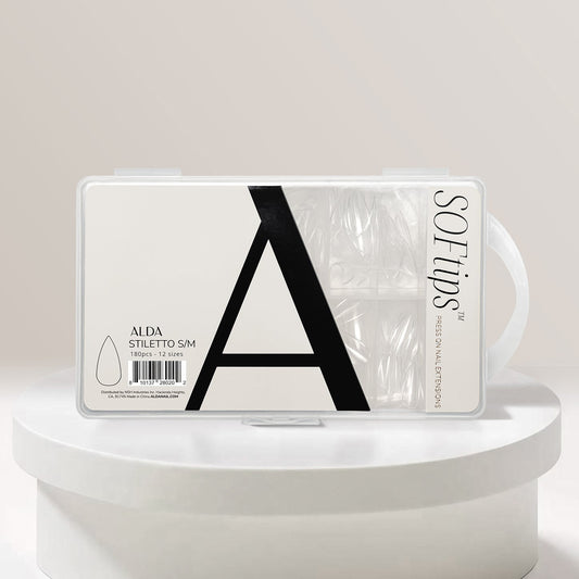 SOFtips™ Stiletto S/M
