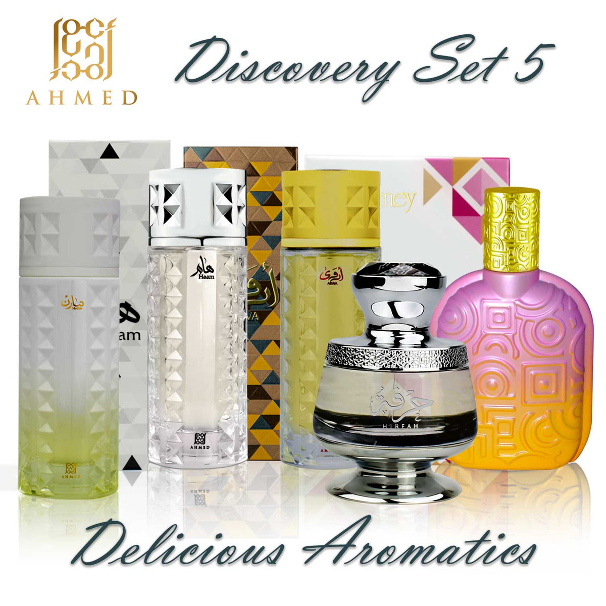 Al Maghribi (EDP Descubrimiento Set 5)