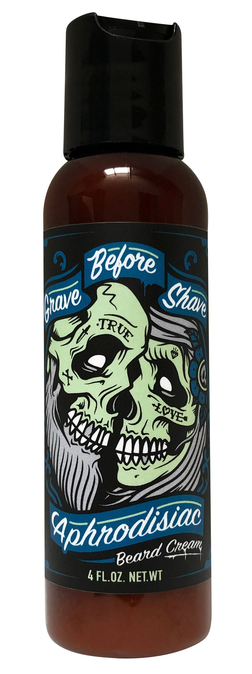 Crema para barba Grave Before Shave, 113 ml (botella grande)