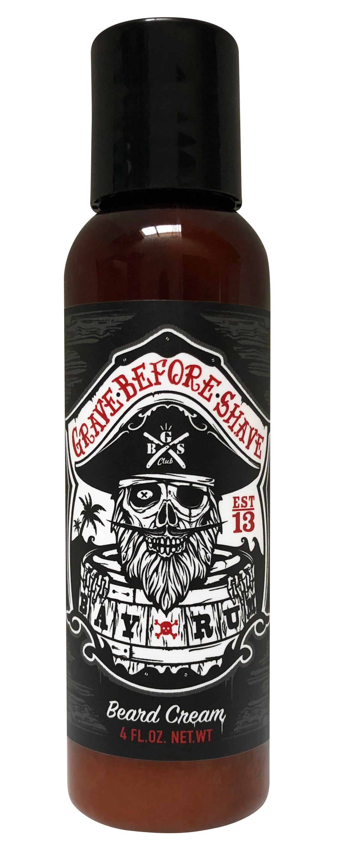 Crema para barba Grave Before Shave, 113 ml (botella grande)