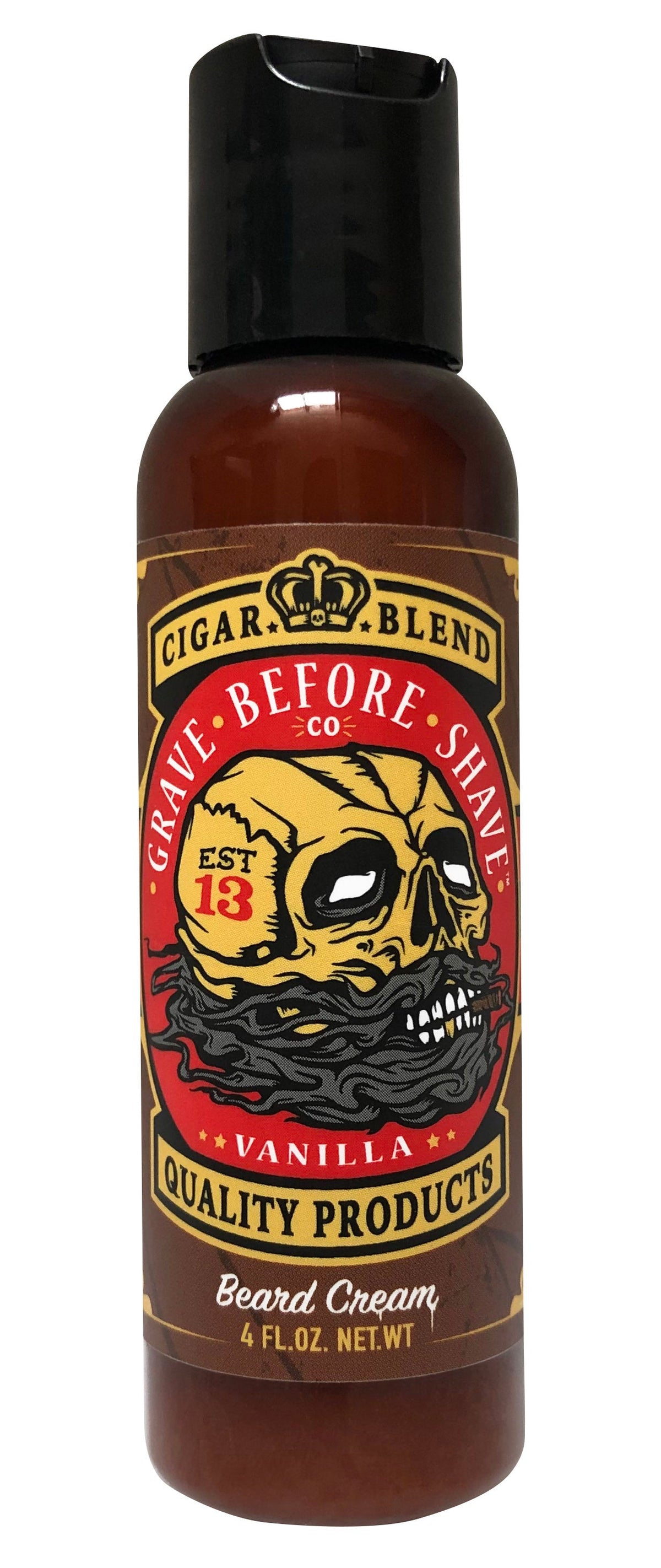 Crema para barba Grave Before Shave, 113 ml (botella grande)