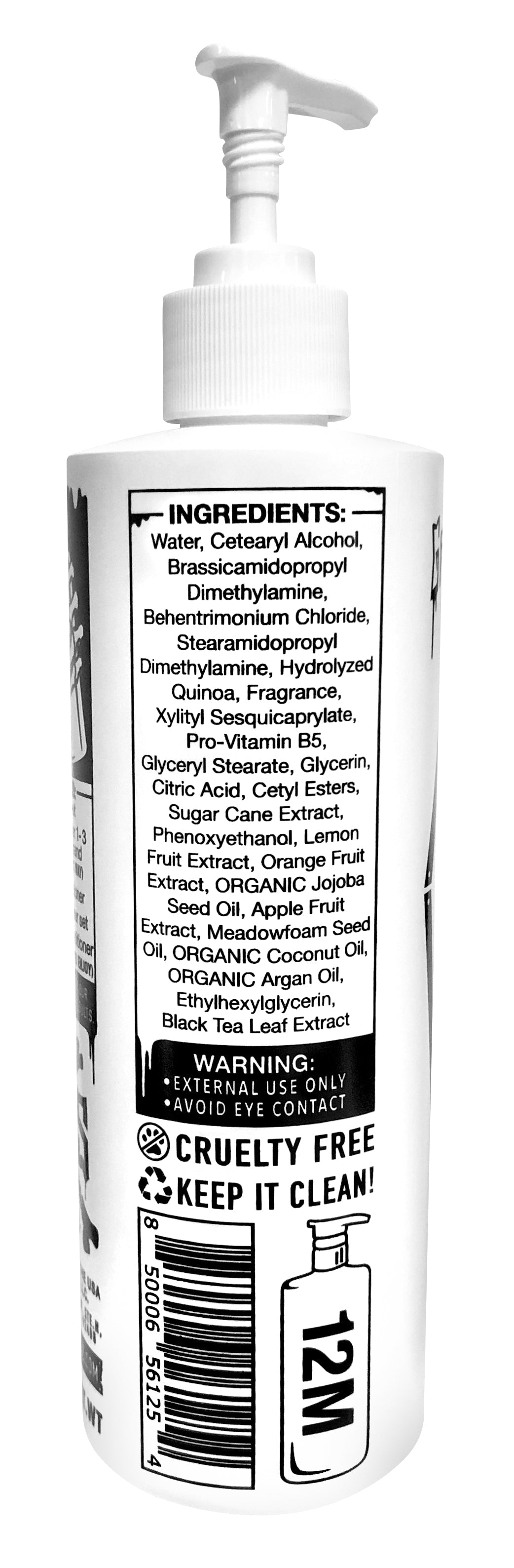 GRAVE BEFORE SHAVE™ BEARD Conditioner 16 oz. Pump-top