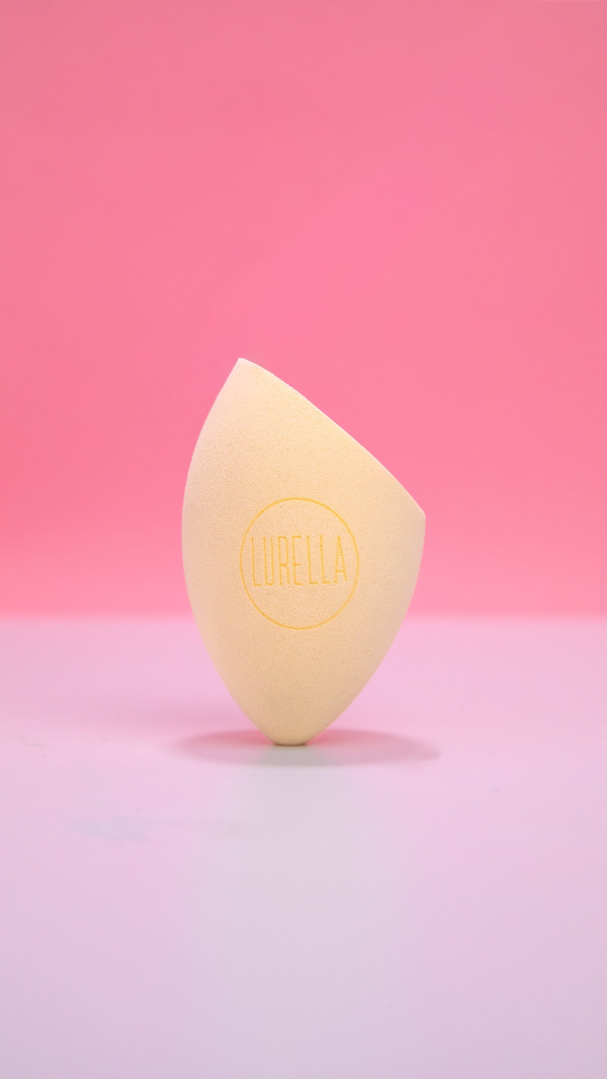 Esponja de belleza angular - Negra