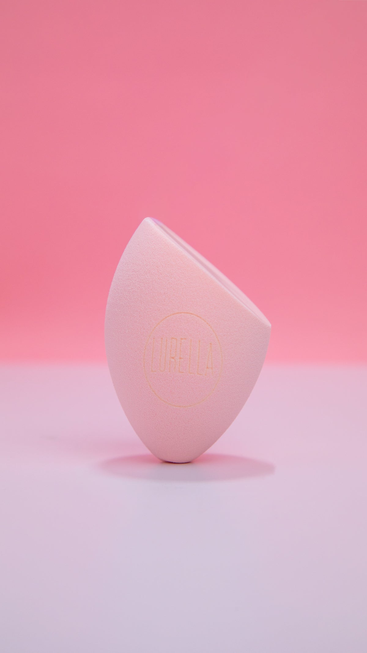 Esponja de belleza angular - Negra