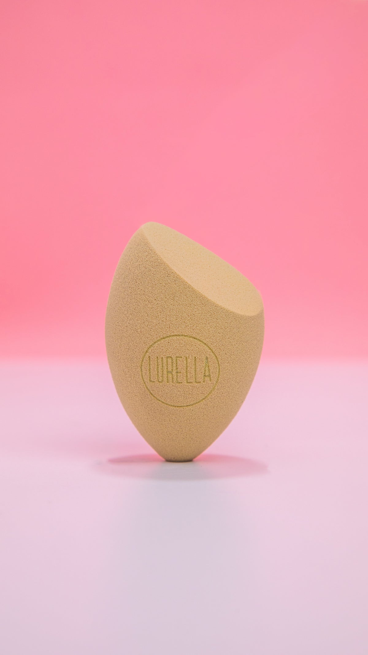 Esponja de belleza angular - Negra