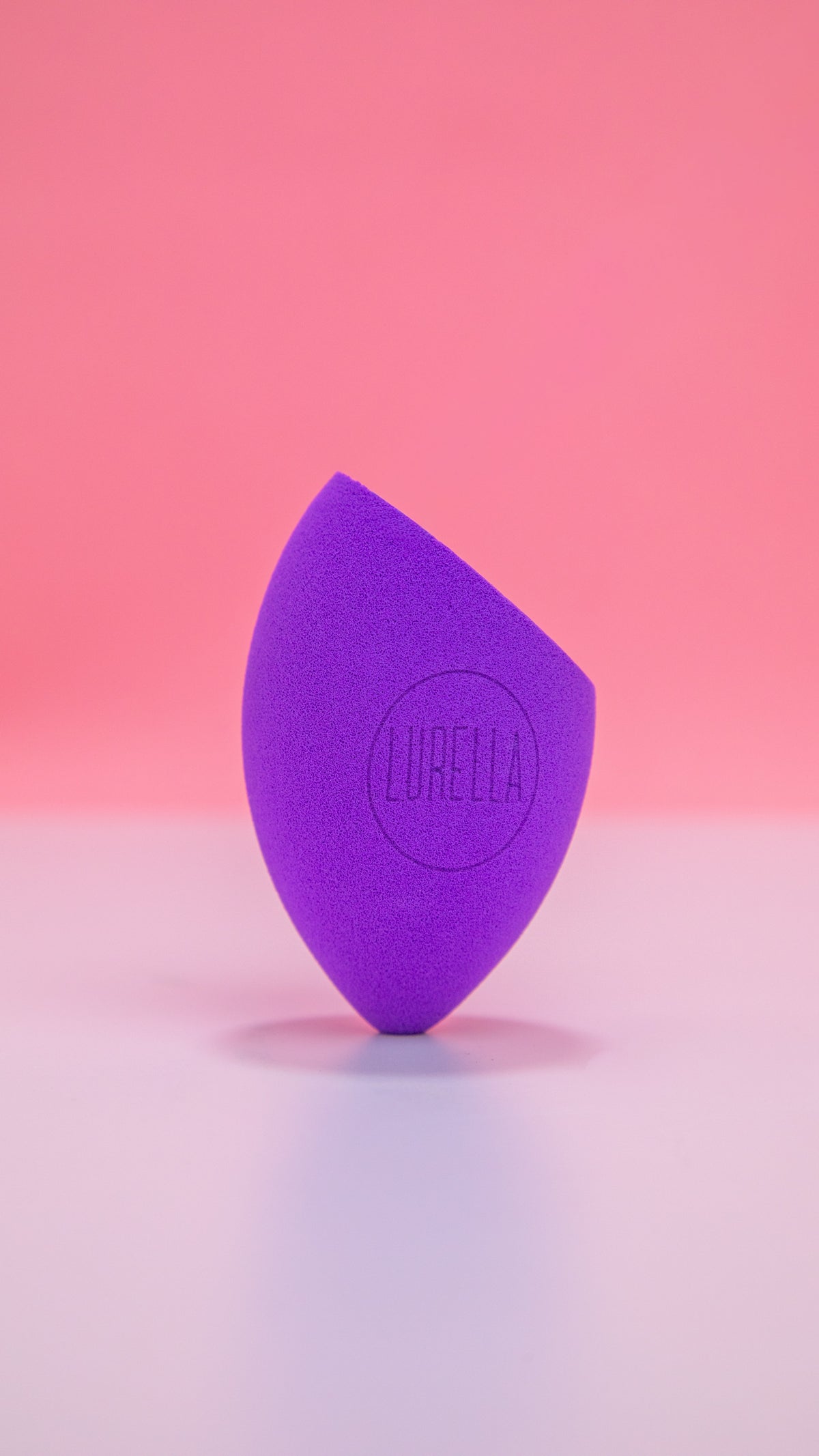 Esponja de belleza angular - Negra