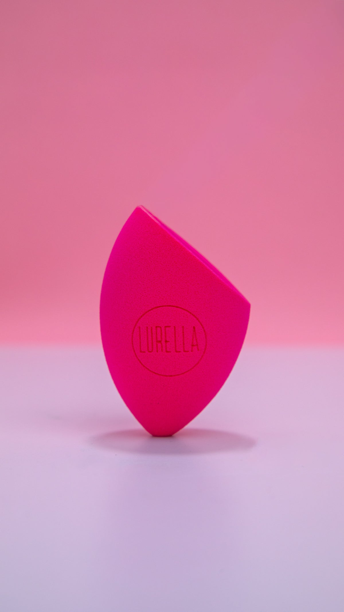 Esponja de belleza angular - Negra