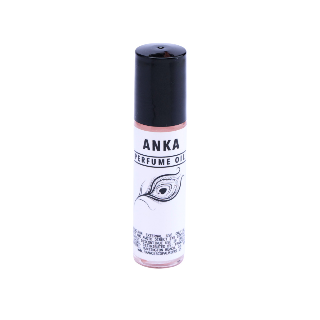 Anka Perfume – Luxurious Floral Roll-On Fragrance