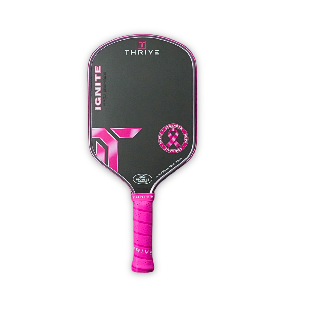 IGNITE FOAM PINK RIBBON