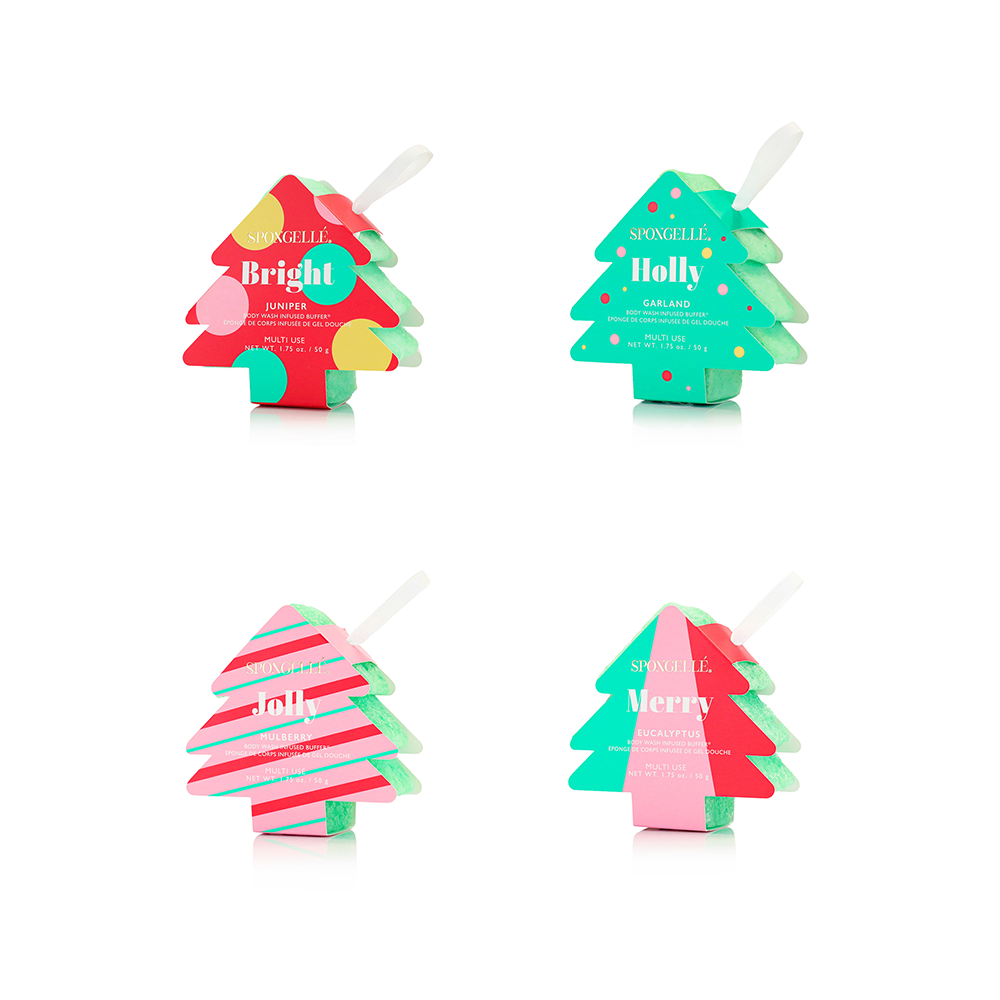 Paquete surtido multiusos para árbol de Navidad