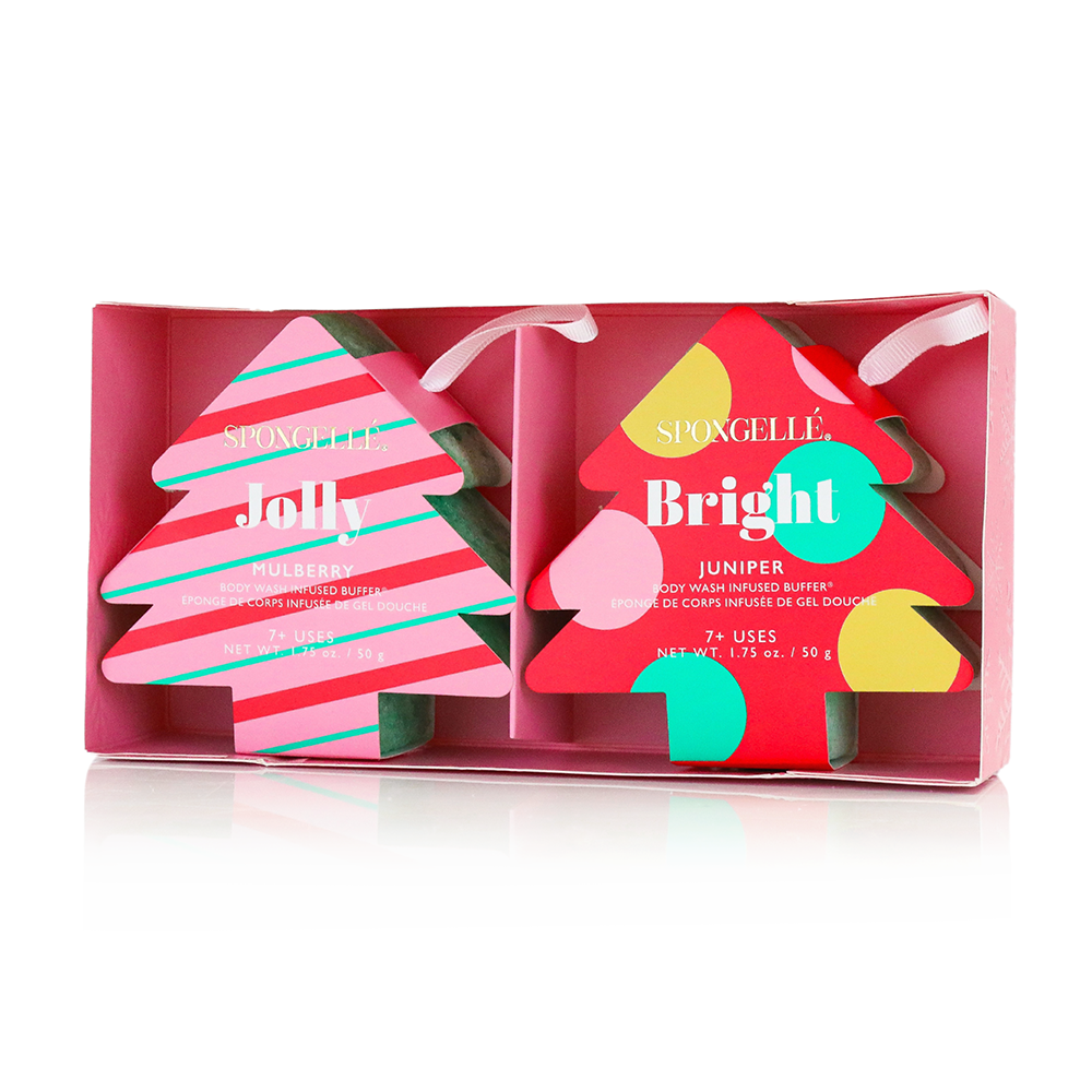 Felices Fiestas | Set de Regalo para Árbol de Navidad