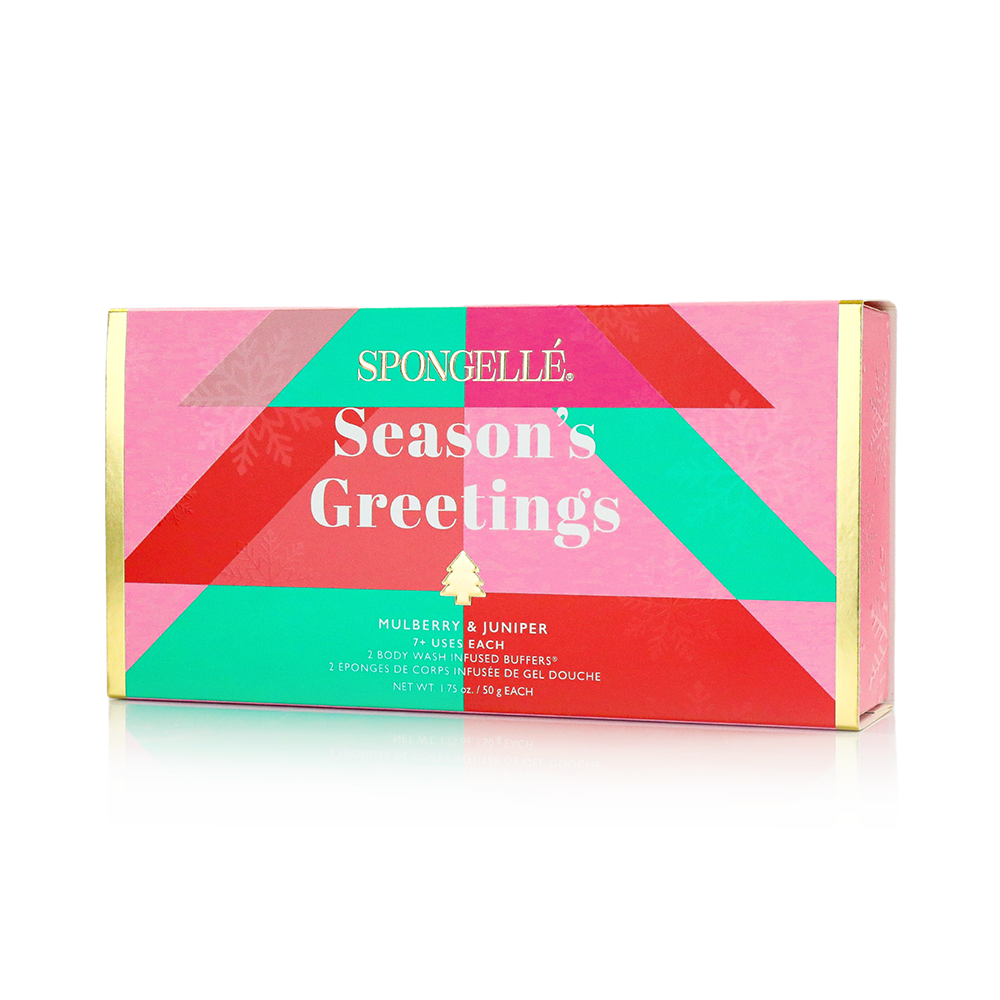 Felices Fiestas | Set de Regalo para Árbol de Navidad