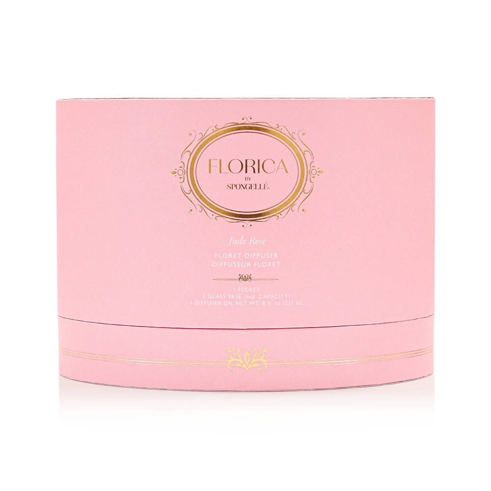 Difusor de floretes Jude Rose | florica