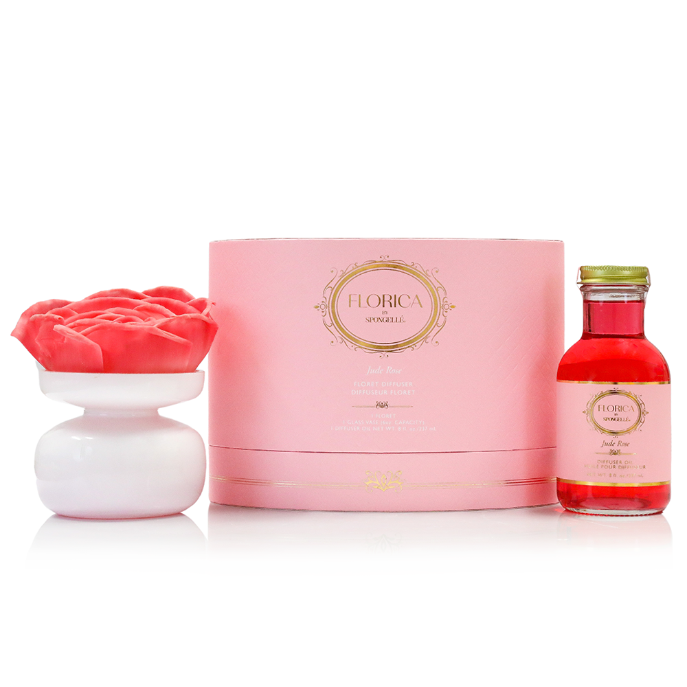 Difusor de floretes Jude Rose | florica