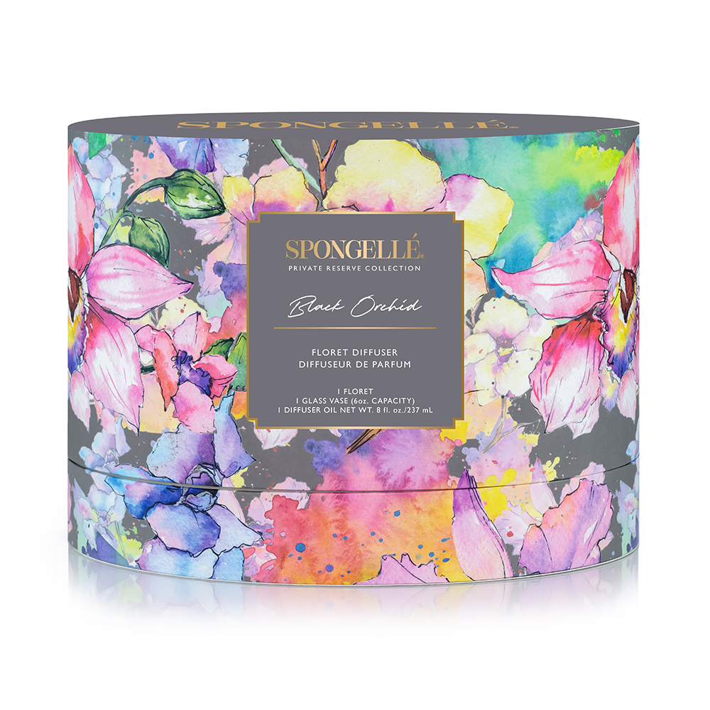 Orchidée Noire | Diffuseur Réserve Privée