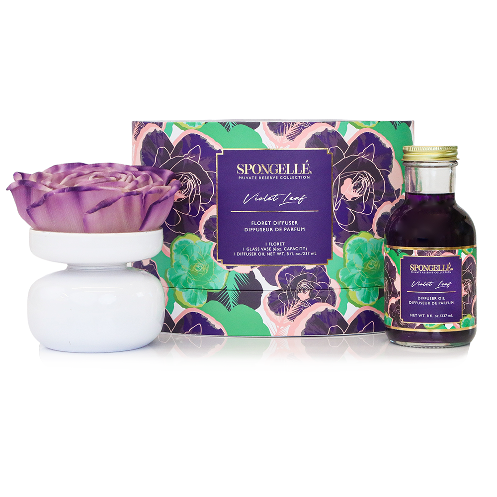 Difusor de hoja de violeta | Reserva privada