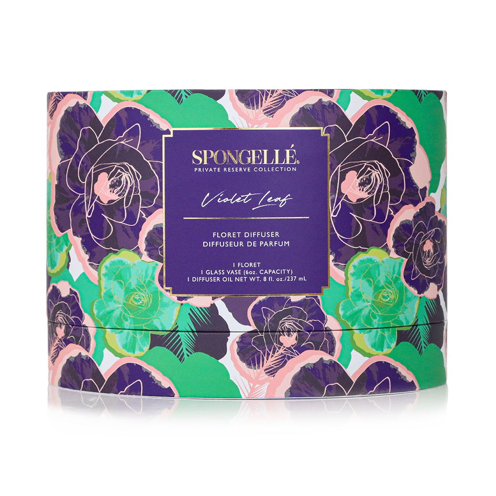 Difusor de hoja de violeta | Reserva privada