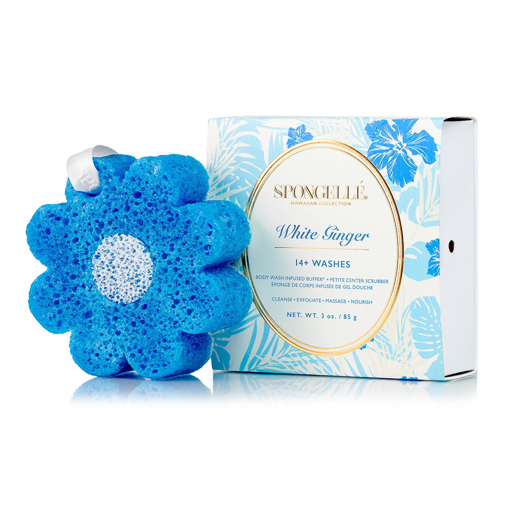 Jengibre blanco | Buffer hawaiano
