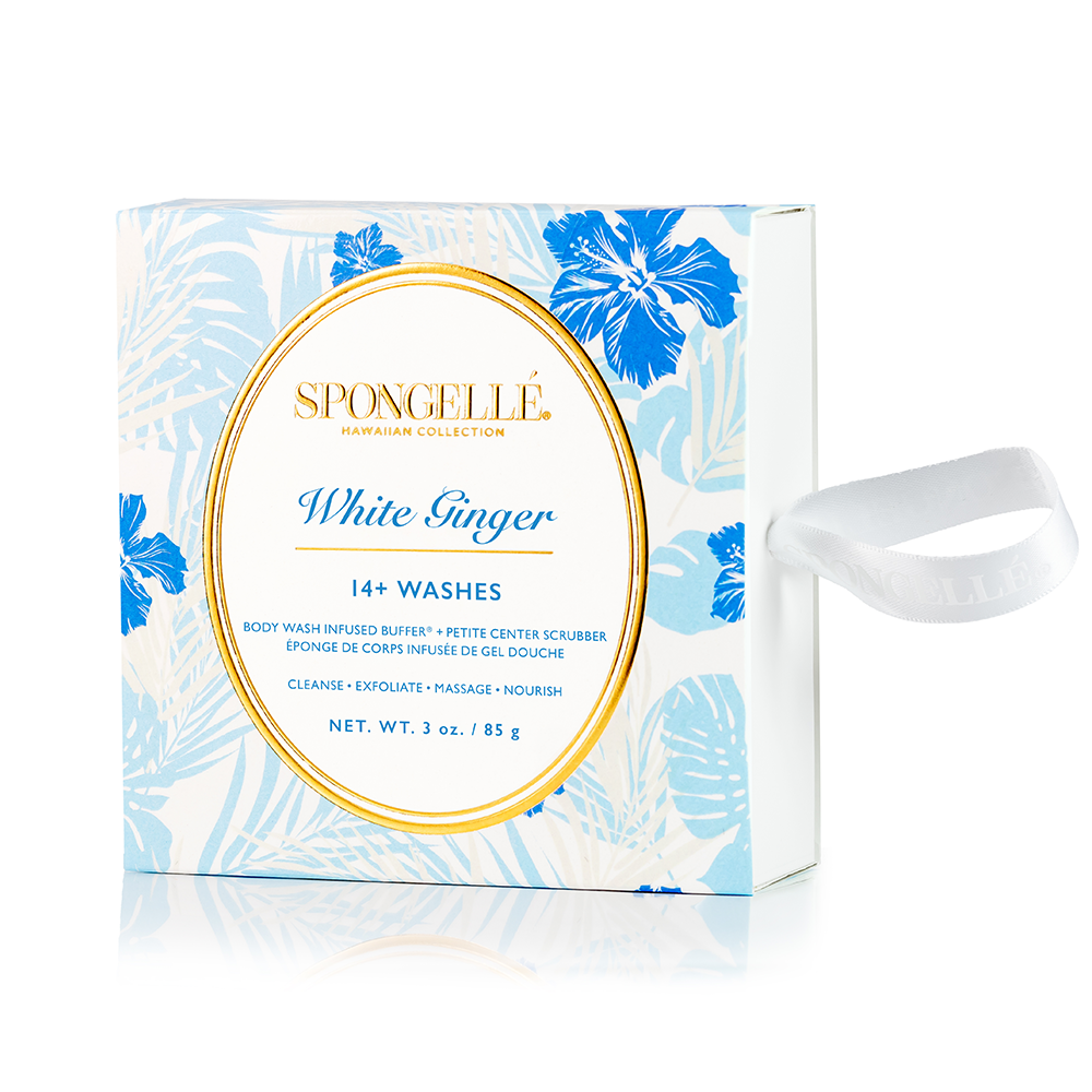 Jengibre blanco | Buffer hawaiano