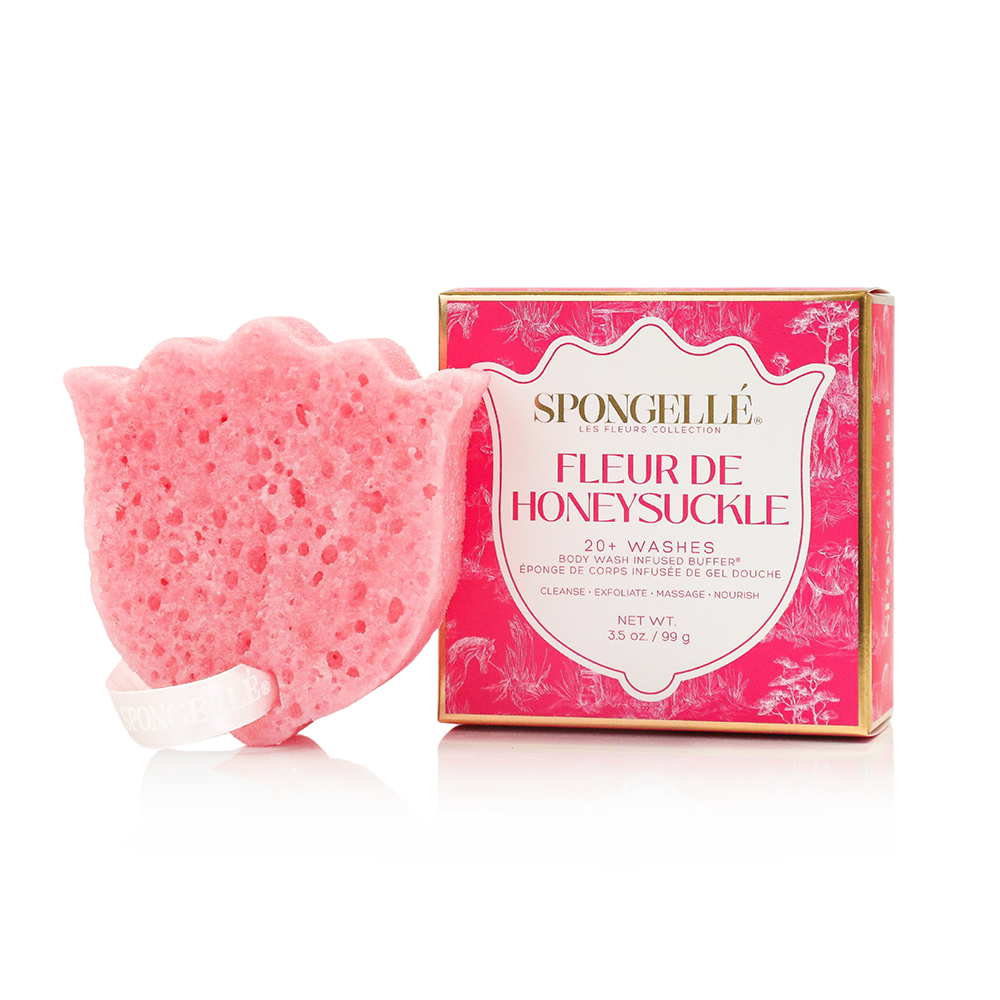 Flor de madreselva | Buffer corporal Les Fleurs