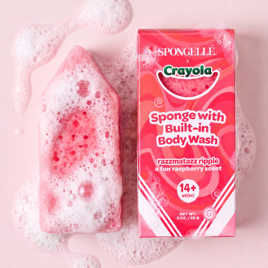 Razzmatazz Ripple Body Buffer | Crayola