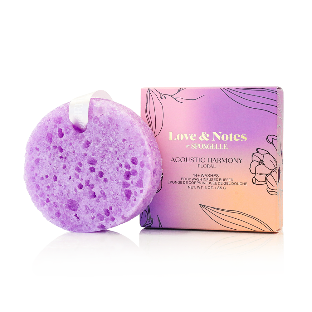 Harmonie Acoustique | Tampon Corporel Amour & Notes
