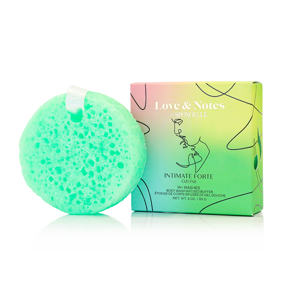 Intimate Forte | Amor y Notas, exfoliante corporal