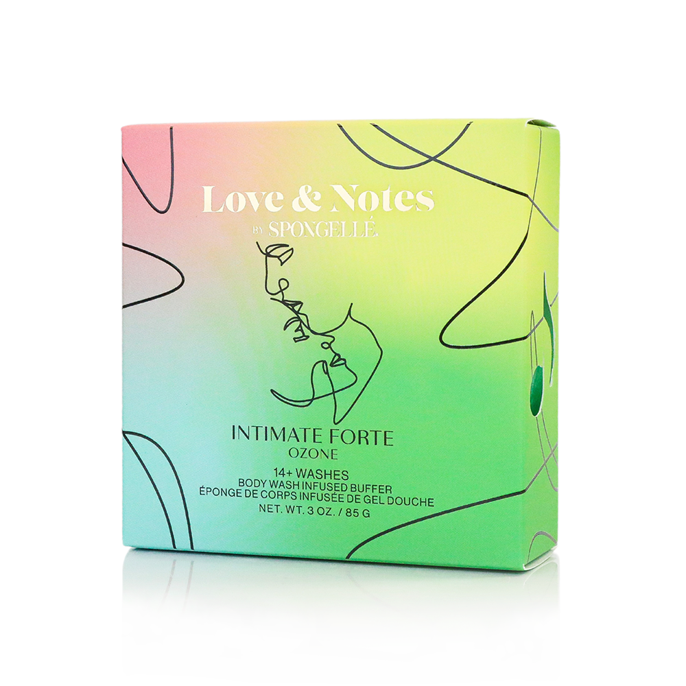 Intimate Forte | Amor y Notas, exfoliante corporal