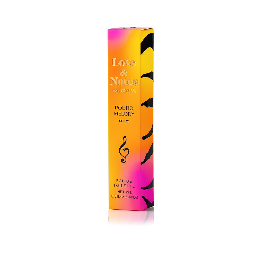 Melodía poética | Amor y Notas Eau de Toilette