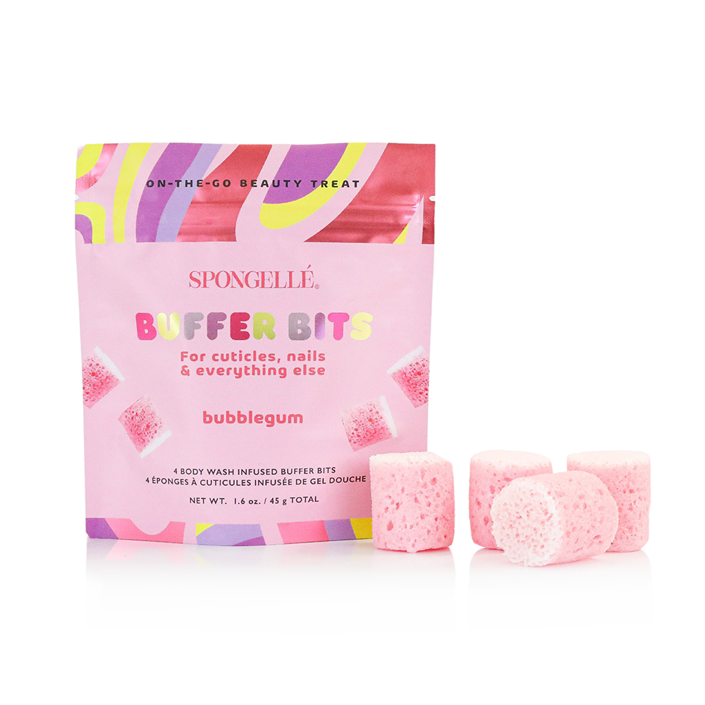 Chicle | PediPOP! Puntas pulidoras