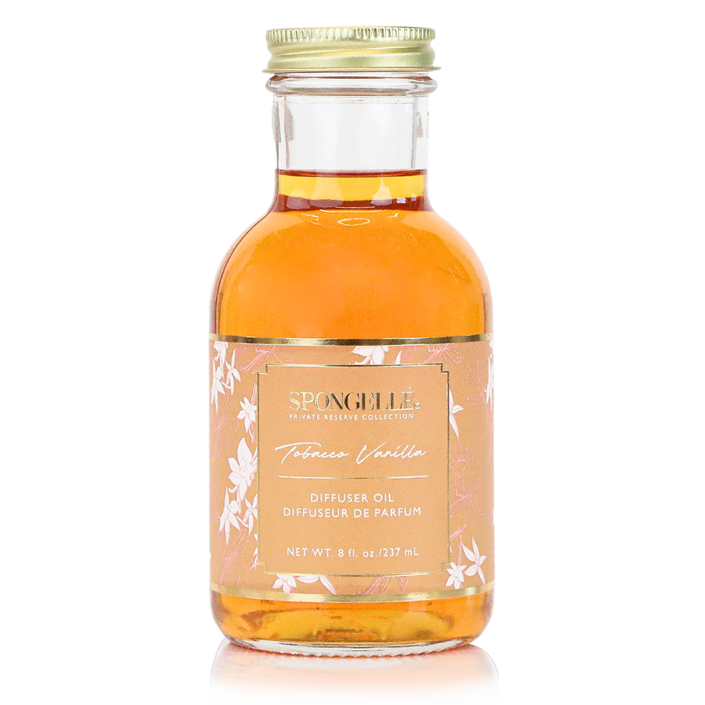 Huile pour diffuseur Tabac Vanille | Collection Réserve Privée