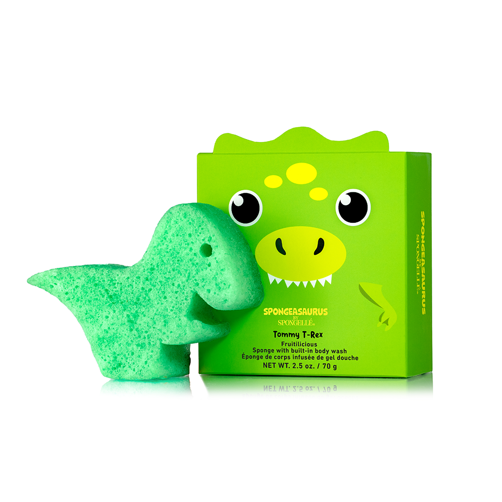 Tommy T-Rex | Dinosaurio Spongeasaurus Buffer