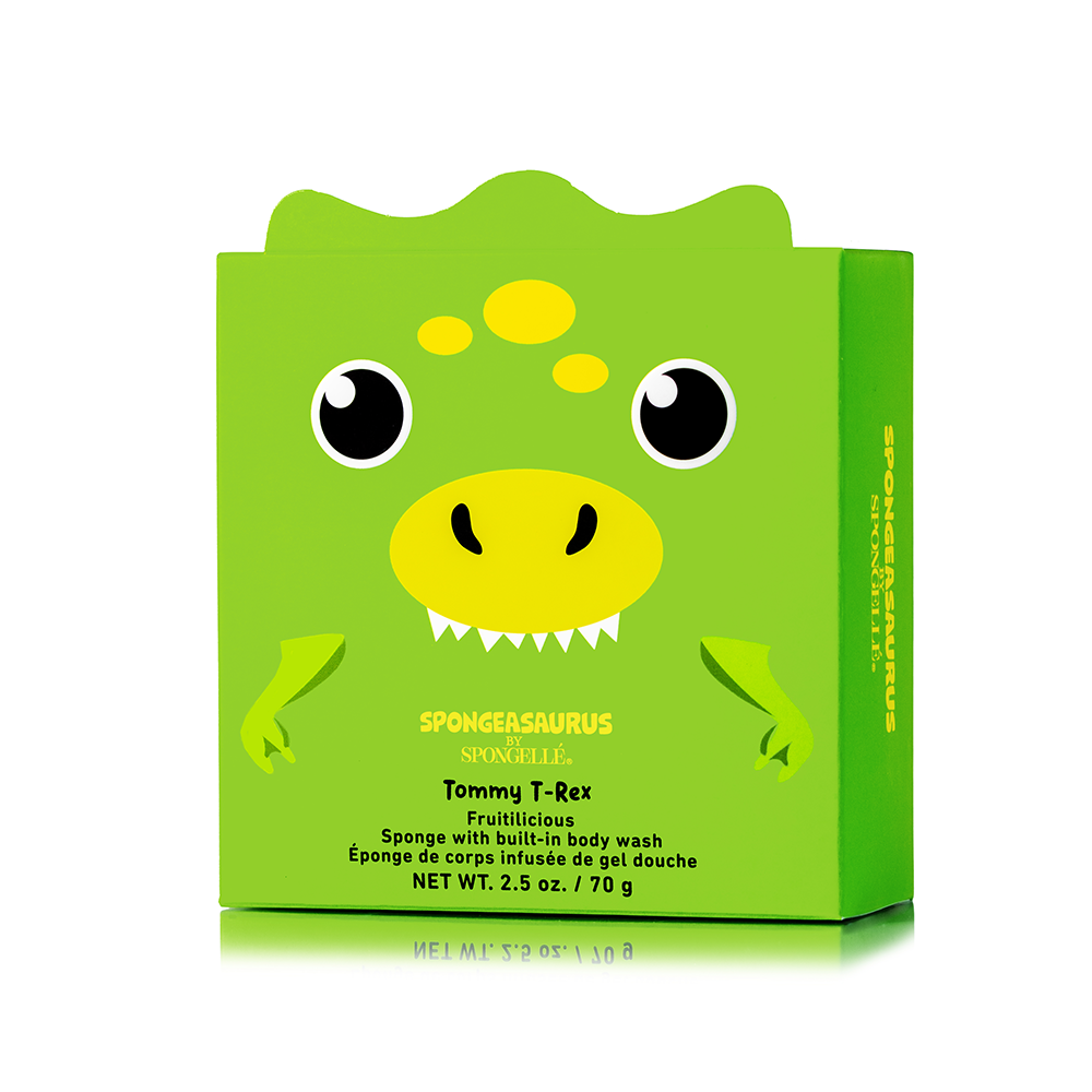 Tommy T-Rex | Dinosaurio Spongeasaurus Buffer